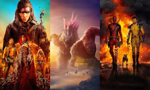 Filmes incríveis 🎥